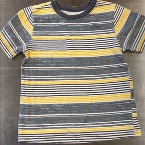 Set of two Boys 4T striped t-shirts